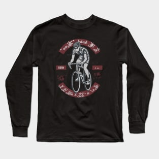 bicycle Long Sleeve T-Shirt